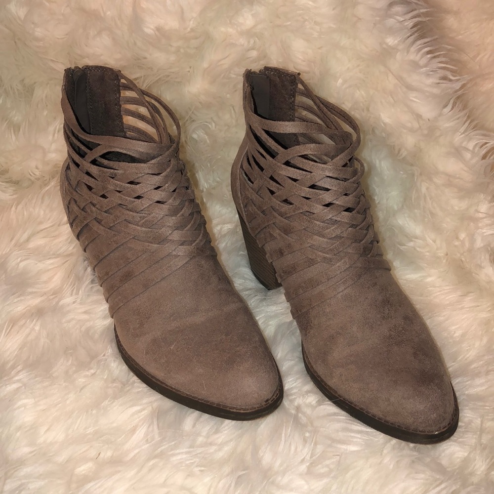 Heeled Booties